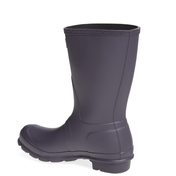New w/box Hunter Original Short boots - Picture 3 of 12
